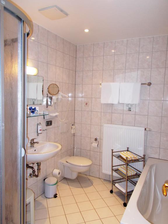 Monteurzimmer Thalfried Ruhla Room photo