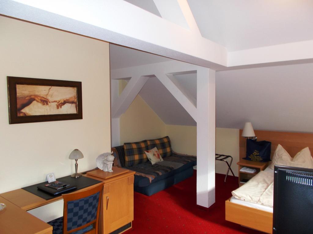 Monteurzimmer Thalfried Ruhla Room photo