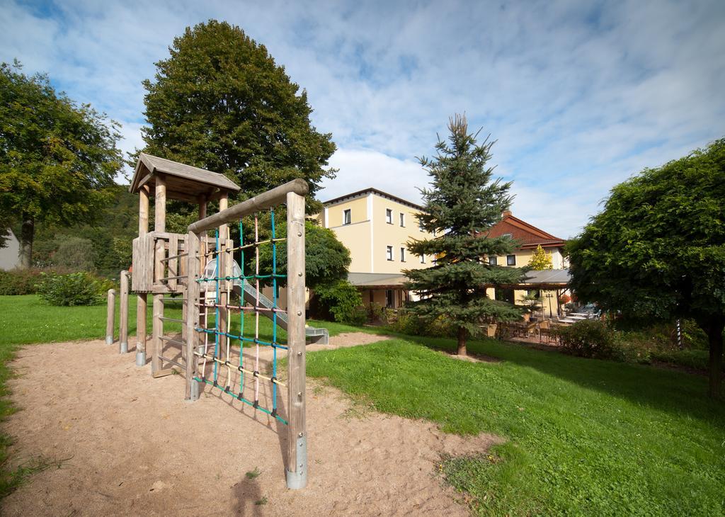 Monteurzimmer Thalfried Ruhla Exterior photo