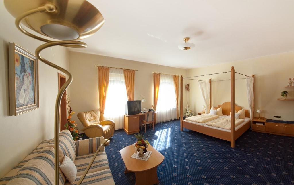 Monteurzimmer Thalfried Ruhla Room photo